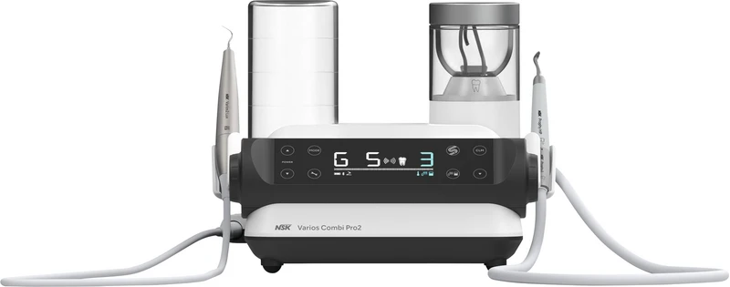 Varios Combi Pro2 Basic Kit   Komplettset  Kombinations-Prophylaxegerät inklusive Zubehör