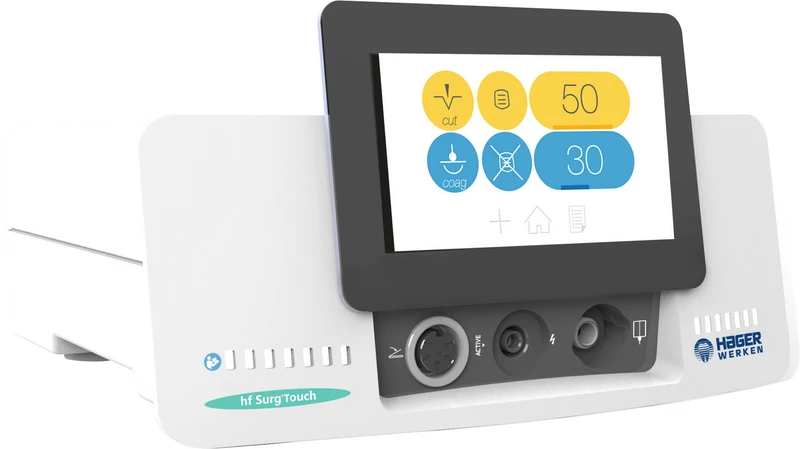 hf Surg® Touch   Stück  Chirurgiegerät