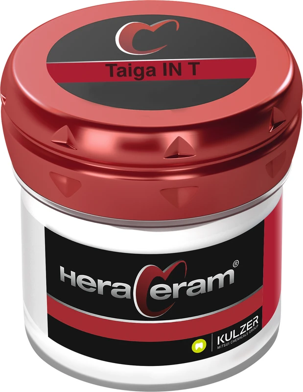 HeraCeram®  Dose  20 g Pulver increaser taiga IN T