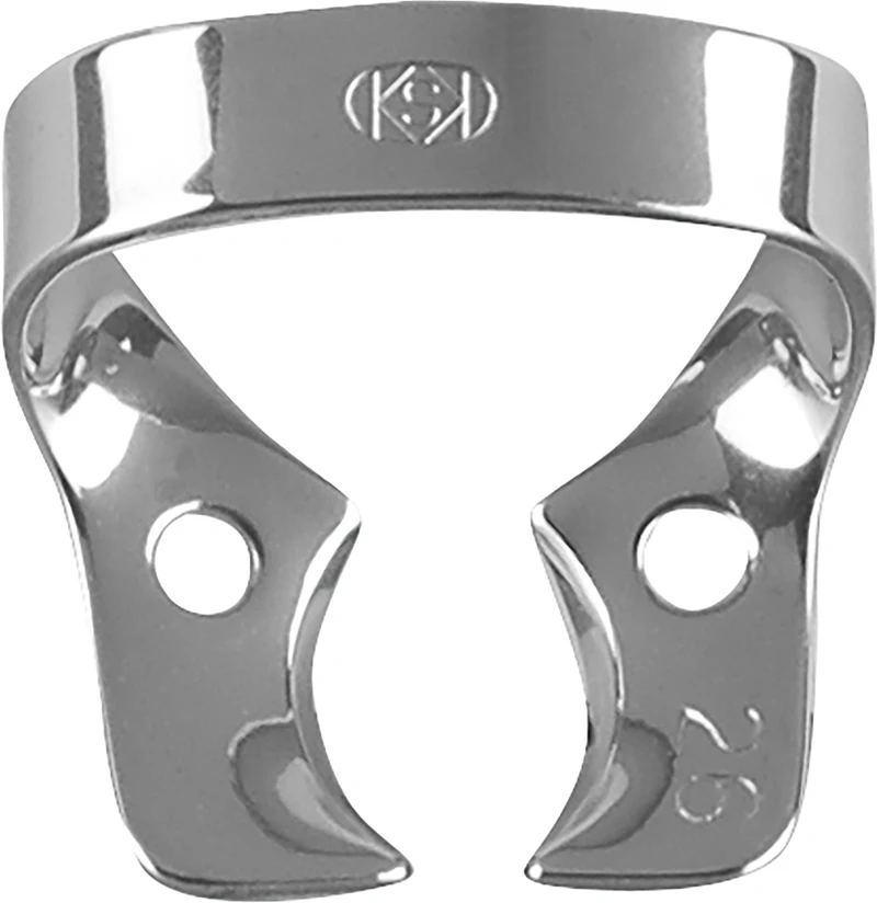 Fit-Kofferdam® Molarenklammern flügellos  Stück  Nr. 26