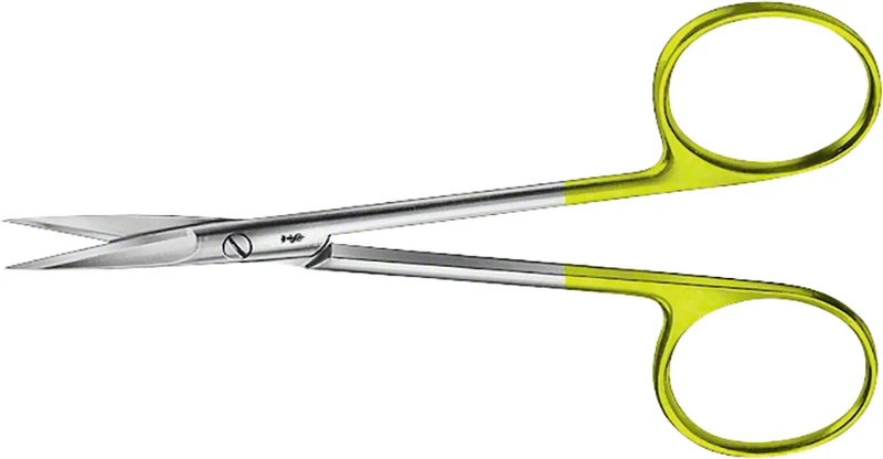 Durotip® Feine Scheren   Stück  110 mm, gerade