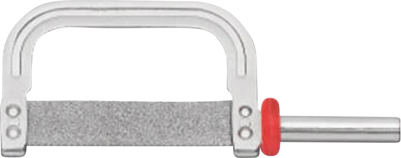 CA® Strip Opener  Stück  rot, 40 µm, beidseitig diamantiert, Blattstärke ca. 0,175 - 0,235 mm