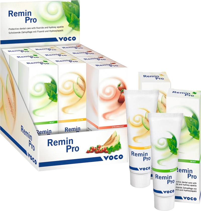 Remin Pro®  Packung  12 x 40 g sortiert