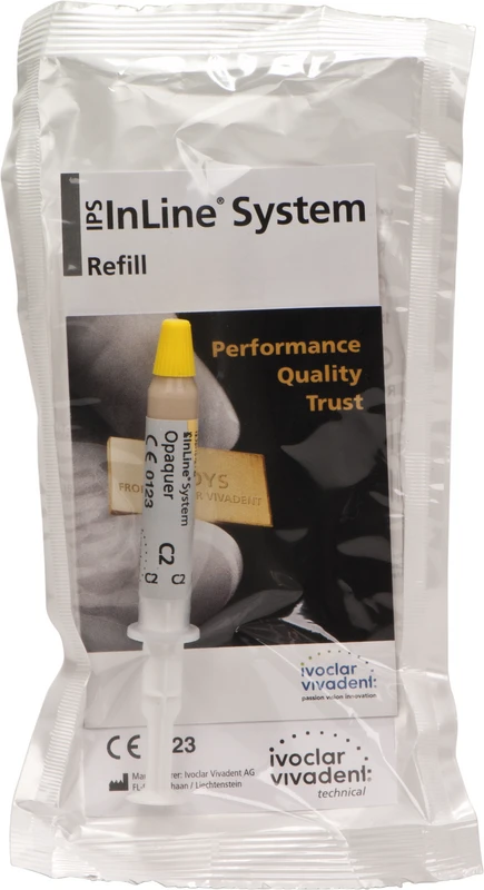 IPS InLine®  Spritze  3 g Paste opaquer C2