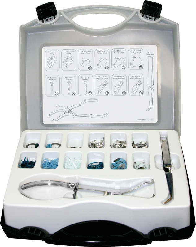 Palodent® V3 Teilmatrizensystem  Introkit