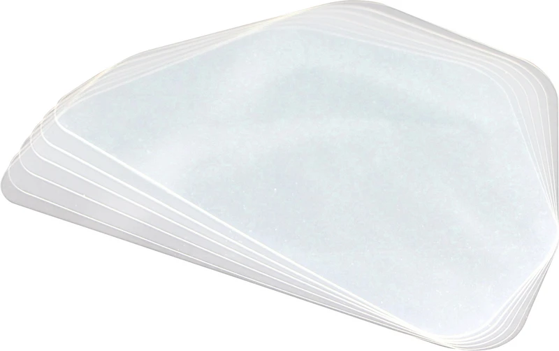 Monoart® Visier  Beutel  20 Ersatzschilde