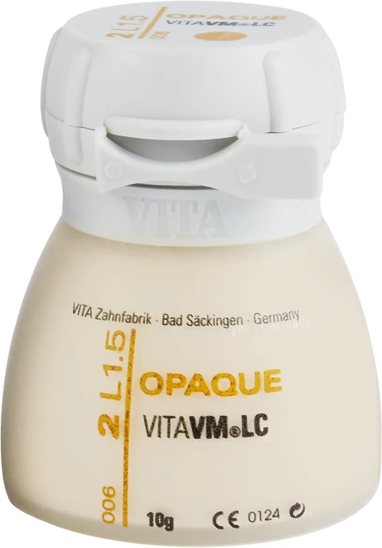 VITA VM® LC 3D-MASTER®  Dose  10 g Paste opaque 2L1.5