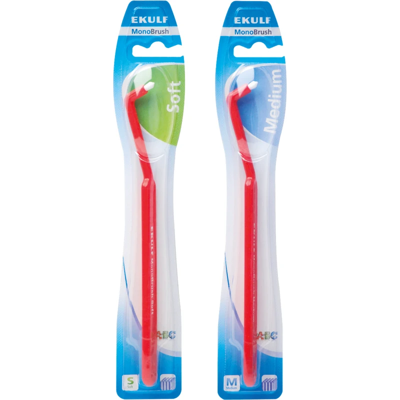 EKULF MonoBrush  Stück  Medium