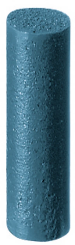 EVEFLEX  Packung  100 Stück unmontiert, blau sehr grob, Figur Zylinder, 60 x 22 mm
