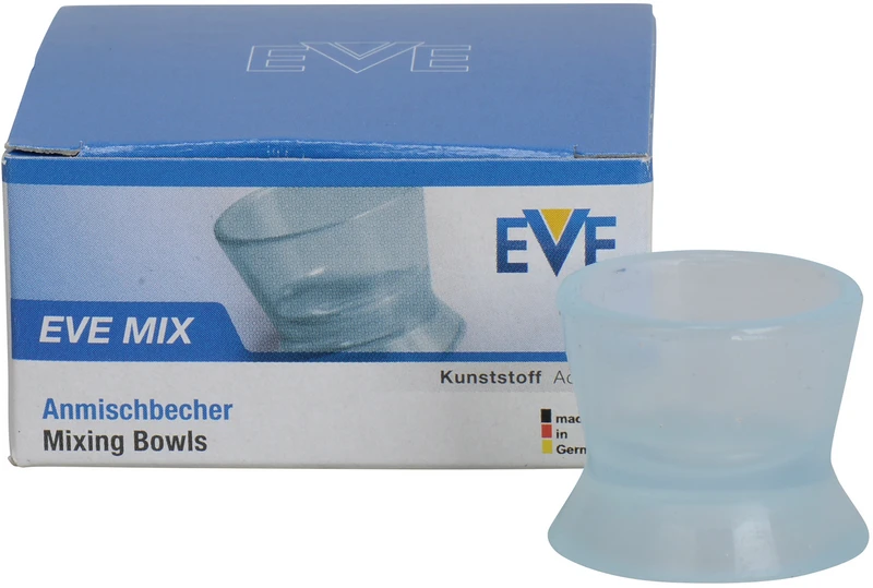 EVE Mix Anmischbecher  Packung  3 Stück für 5 ml