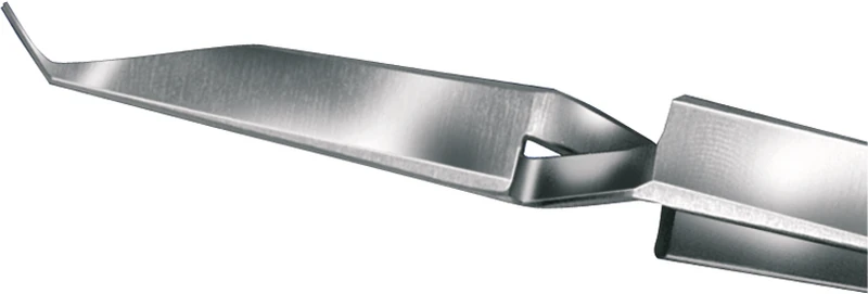 Setzpinzette  Stück  125 mm, grazil