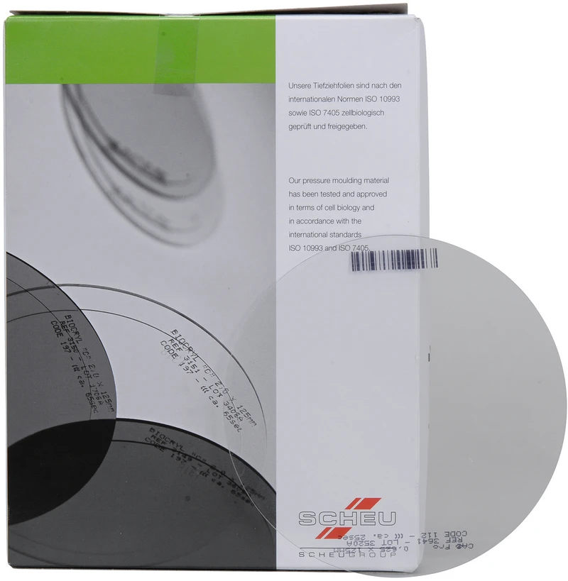 CA® Pro  Packung  10 Stück 0,625 x 125 mm