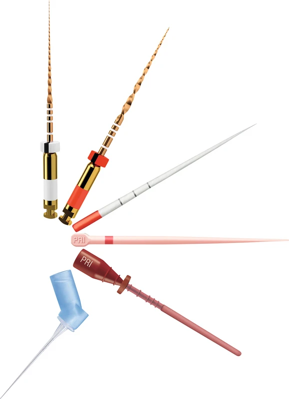 Treatment Solution Kits  WaveOne Gold Kit