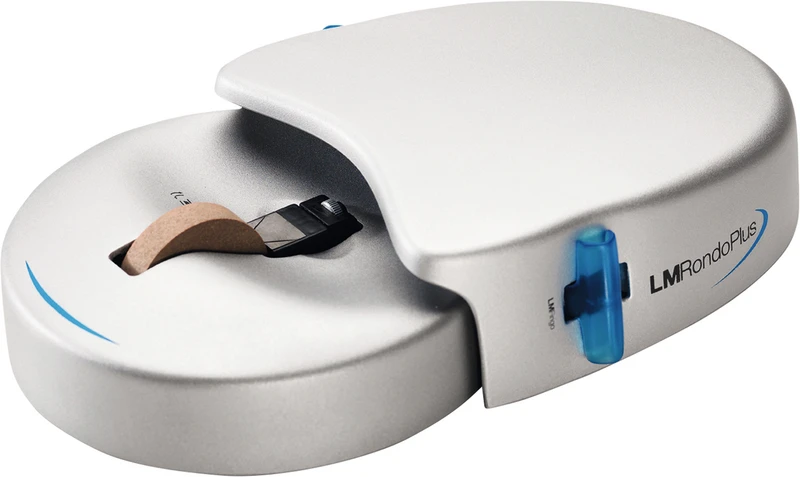 LM-RondoPlus   Stück  Schleifmaschine inklusive Zubehör