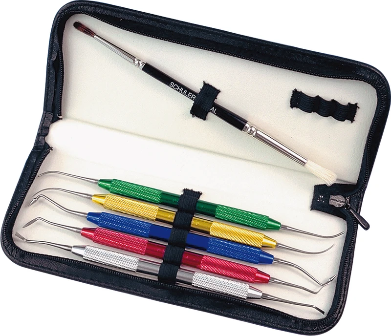 S-U-Aufwachsinstrumente nach P. K. Thomas  Stück  silber, Nummer 5