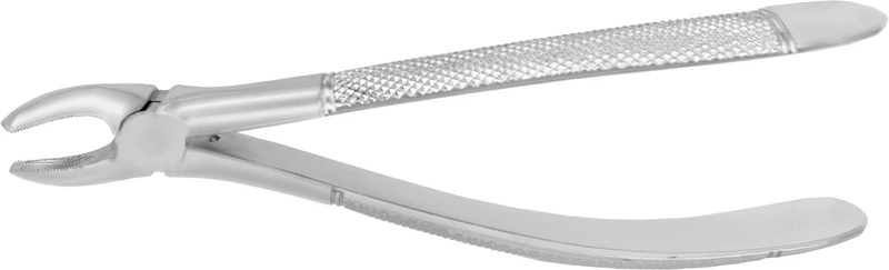 Zahnzangen Oberkiefer  Stück  FX7E, gezackt, obere Prämolaren, beide Seiten