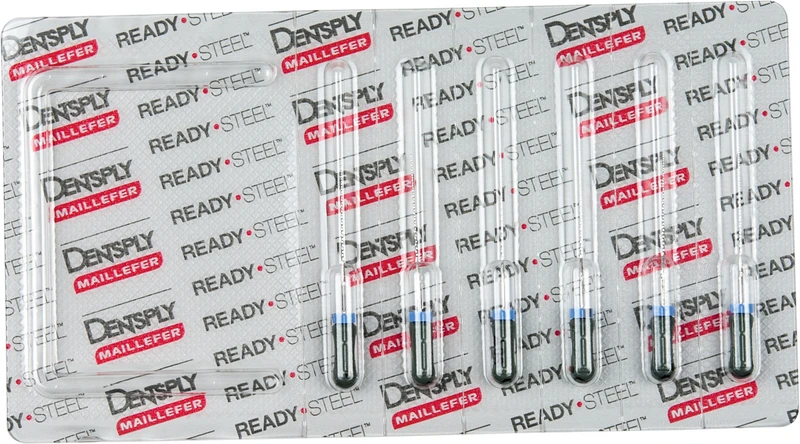 READYSTEEL K-Reamers  Packung  6 Stück 25 mm ISO 008