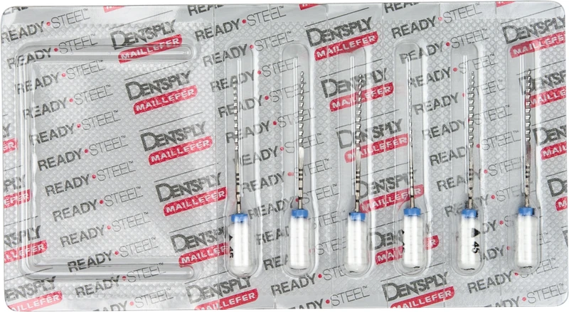 READYSTEEL Senseus Reamer  Packung  6 Stück 31 mm ISO 045