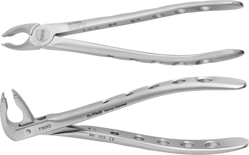 Zahnzangen Atraumair  Stück  #21, UK