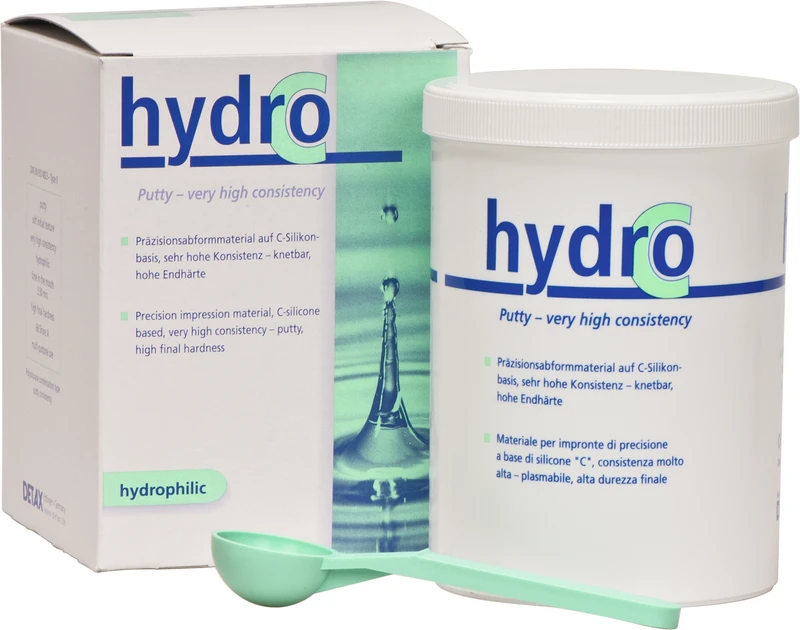 hydro C  Dose  1000 ml Putty