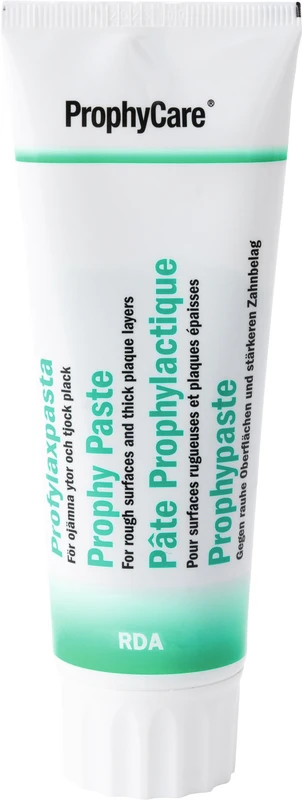 ProphyCare® Prophy Paste  Tube  60 ml grün, RDA 170