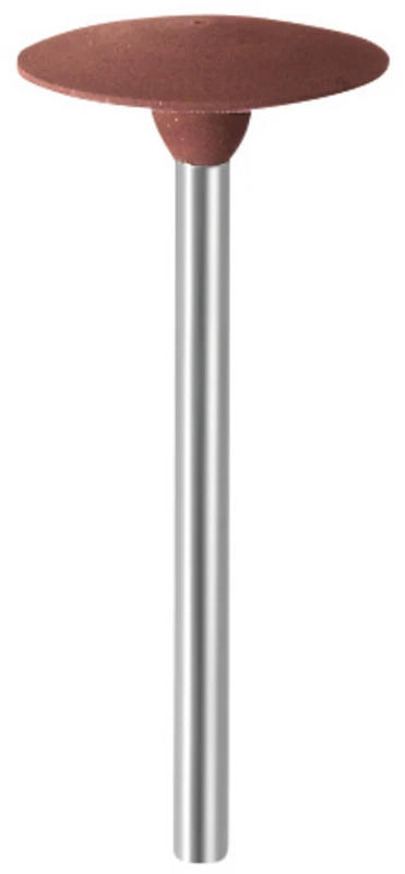 EVEFLEX  Packung  100 Stück rot mittel, HP, Figur Linse, 14,5 x 2,5 mm