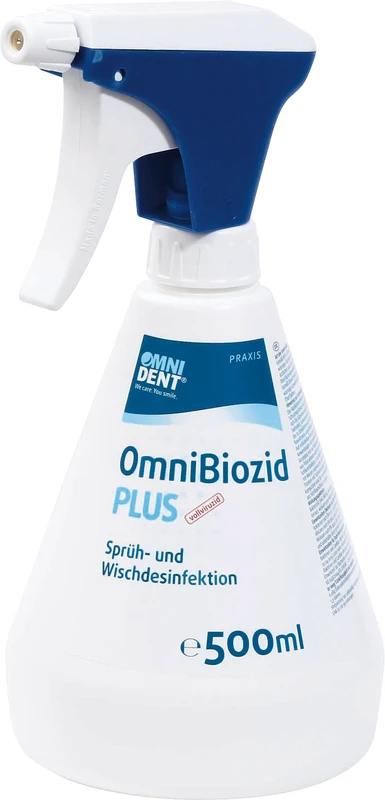 OmniBiozid PLUS  Flasche  500 ml