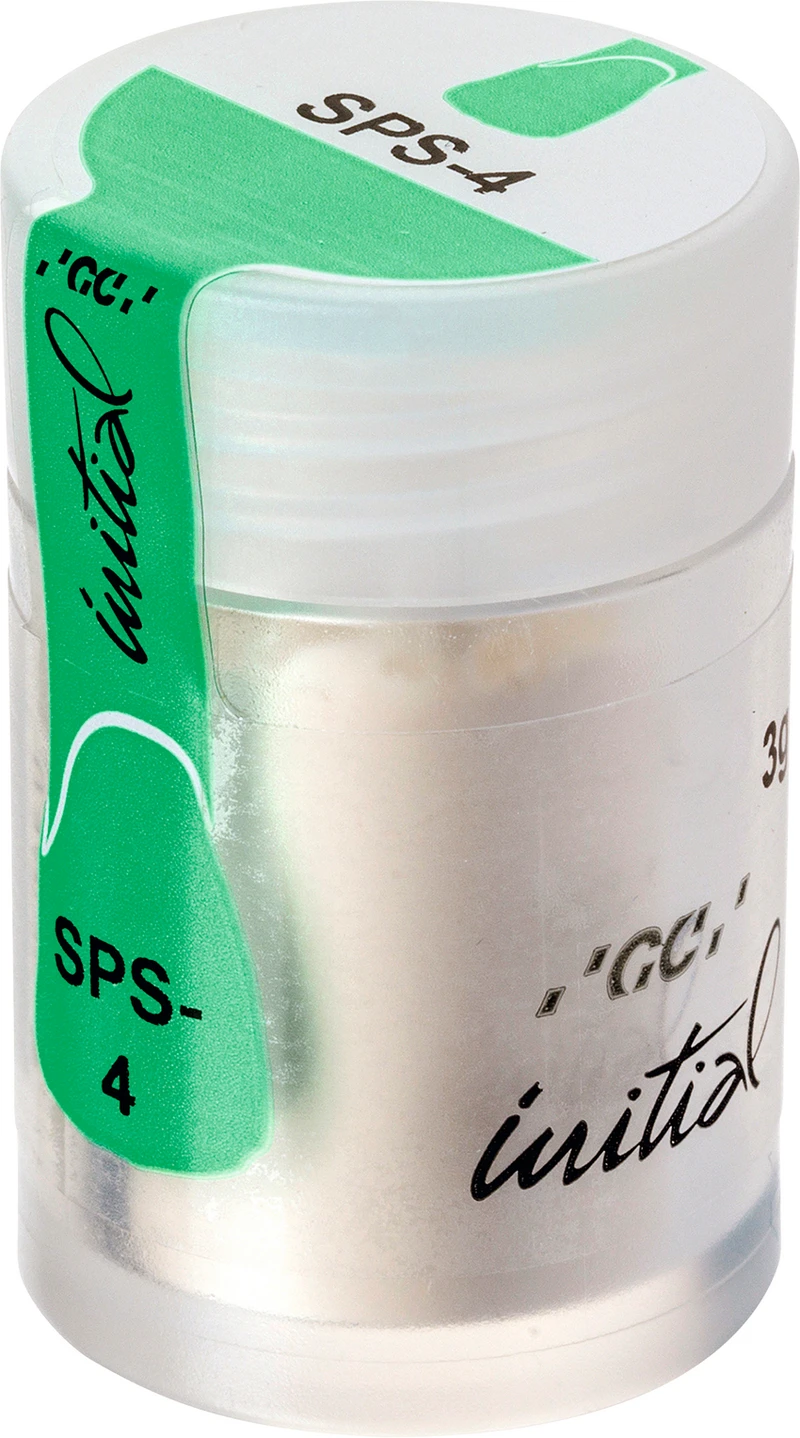GC Initial Spectrum Stains  Dose  3 g Pulver SPS-4 Light Terracotta
