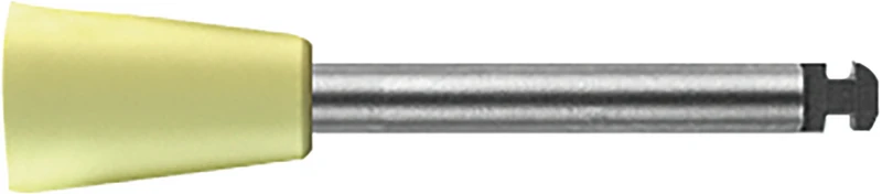 DIATECH ECO Line  Packung  12 Stück gelb, RA, 10 mm, ISO 065