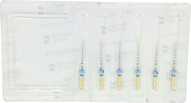 ProTaper Next®  Packung  6 Stück 21 mm X3
