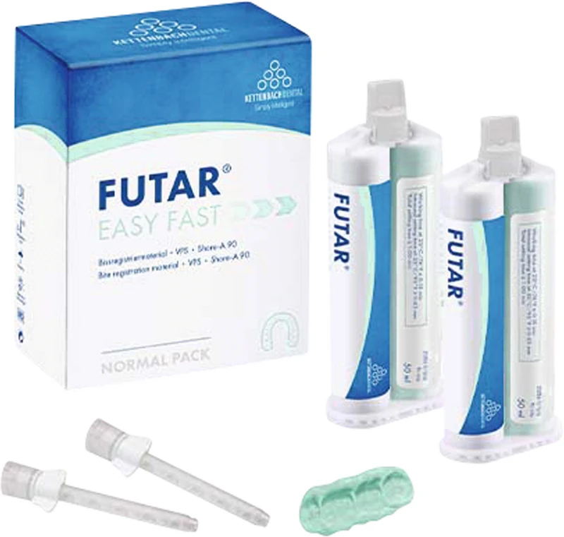 Futar® Easy Fast  Packung  50 ml Doppelkartusche