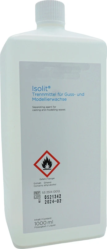 Isolit®  Laborflasche  1 Liter