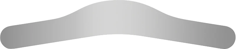 Matrizenbänder  Packung  100 Stück Typ 1 Stärke 0,05 mm