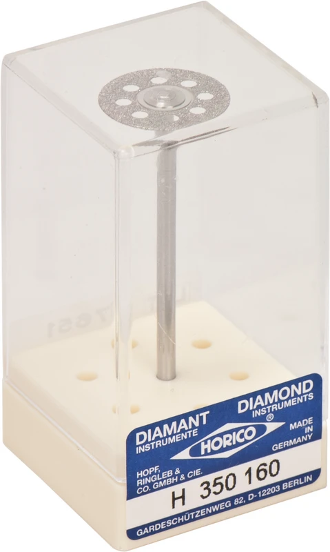 DIAFLEX®-Transvident 350  Stück  doppelseitig, flexibel, HP, Figur 350, 0,3 mm, ISO 160