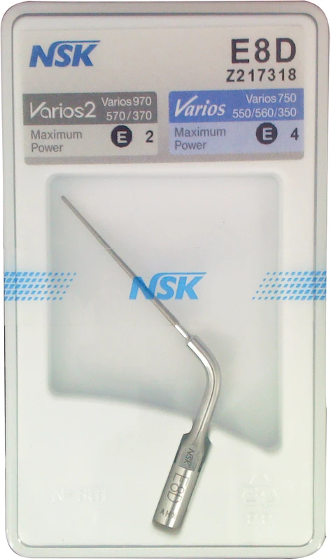 Varios Aufsätze  Stück  Endo Aufsatz E8D