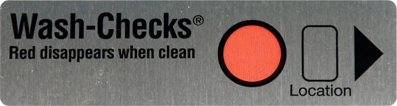 IMS Reinigungsindikator  Packung  50 Indikatoren für RDG