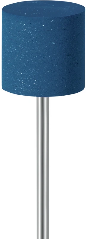 EVE UNIVERSAL blau  Packung  10 Stück blau mittel, HP, Figur Zylinder, 14 x 12 mm