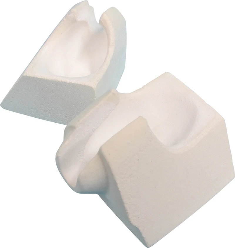 Schmelzmulden  Packung  10 Stück