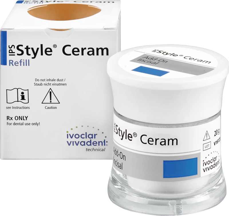 IPS Style® Ceram  Dose  20 g Pulver Add-on incisal