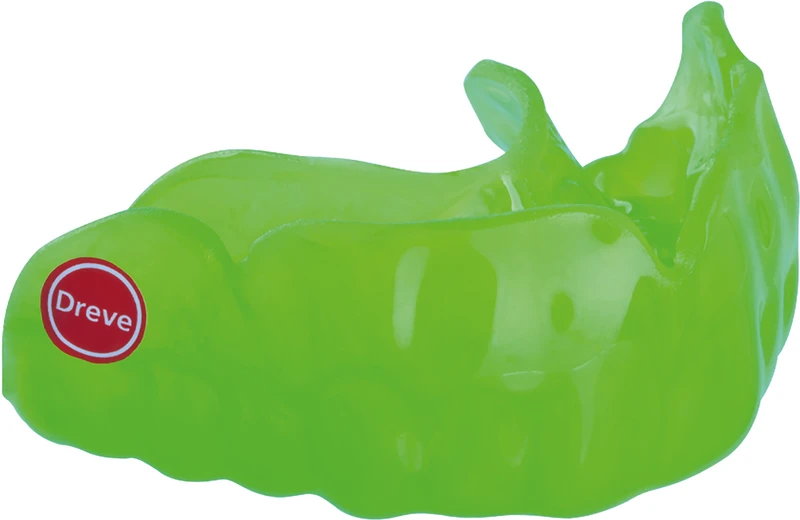 Drufosoft® colour  Packung  10 Stück neongrün, Ø 120 mm, Stärke 3 mm