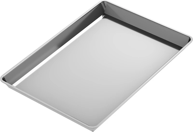 Inox Tray   Stück  Edelstahl, 200 x 150 mm