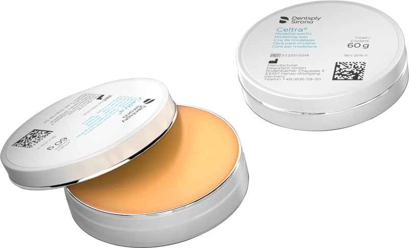 CELTRA® Modellierwachs  Packung  60 g