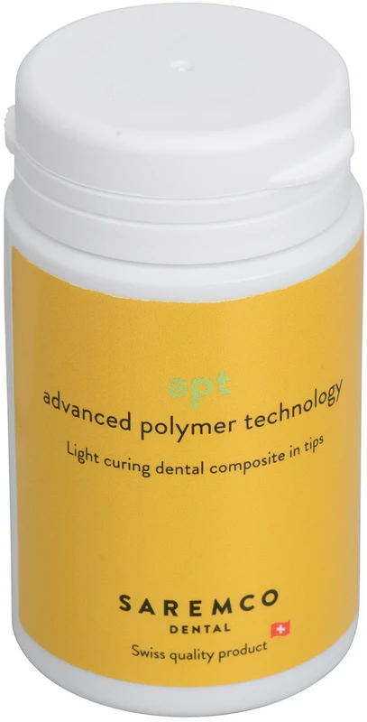 apt composite  Packung  16 x 0,37 g Tip A3 inklusive Flow Chart