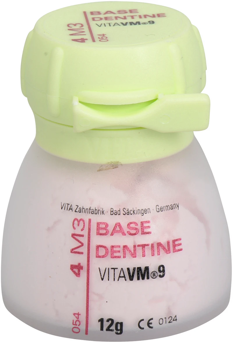 VITA VM® 9 3D-MASTER®  Dose  12 g Pulver base dentine 4M3