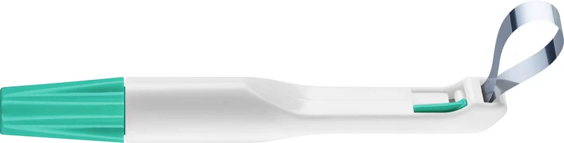 Pro-Matrix® Matrizenband   Packung  20 Stück schmal, 4,5 mm, türkis