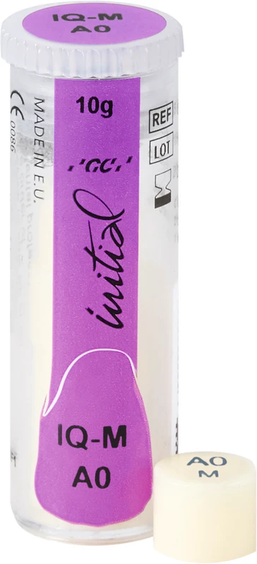 GC Initial IQ P-O-M  Packung  5 x 2 g One Body Concept, effect ingot bleach AO-M