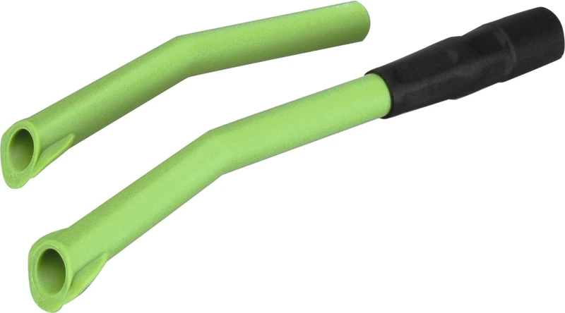 PELOTTE PLUS  Packung  10 Stück grün, 1 Adapter