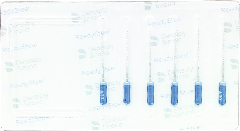 READYSTEEL K-Reamers  Packung  6 Stück 28 mm ISO 030