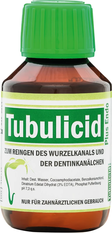 Tubulicid Plus Endo  Flasche  100 ml Spülung
