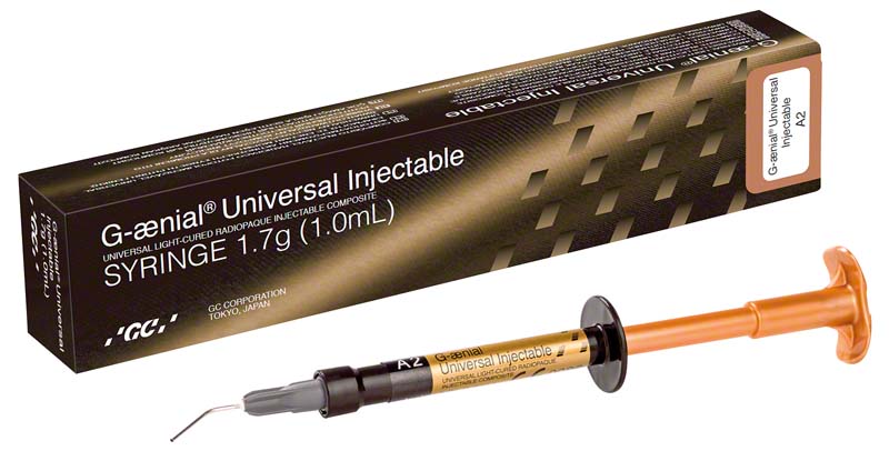 GC G-aenial® Universal Injectable  Spritze  1 ml A2